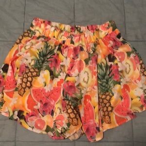 Show me your mumu CARLOS Shorts